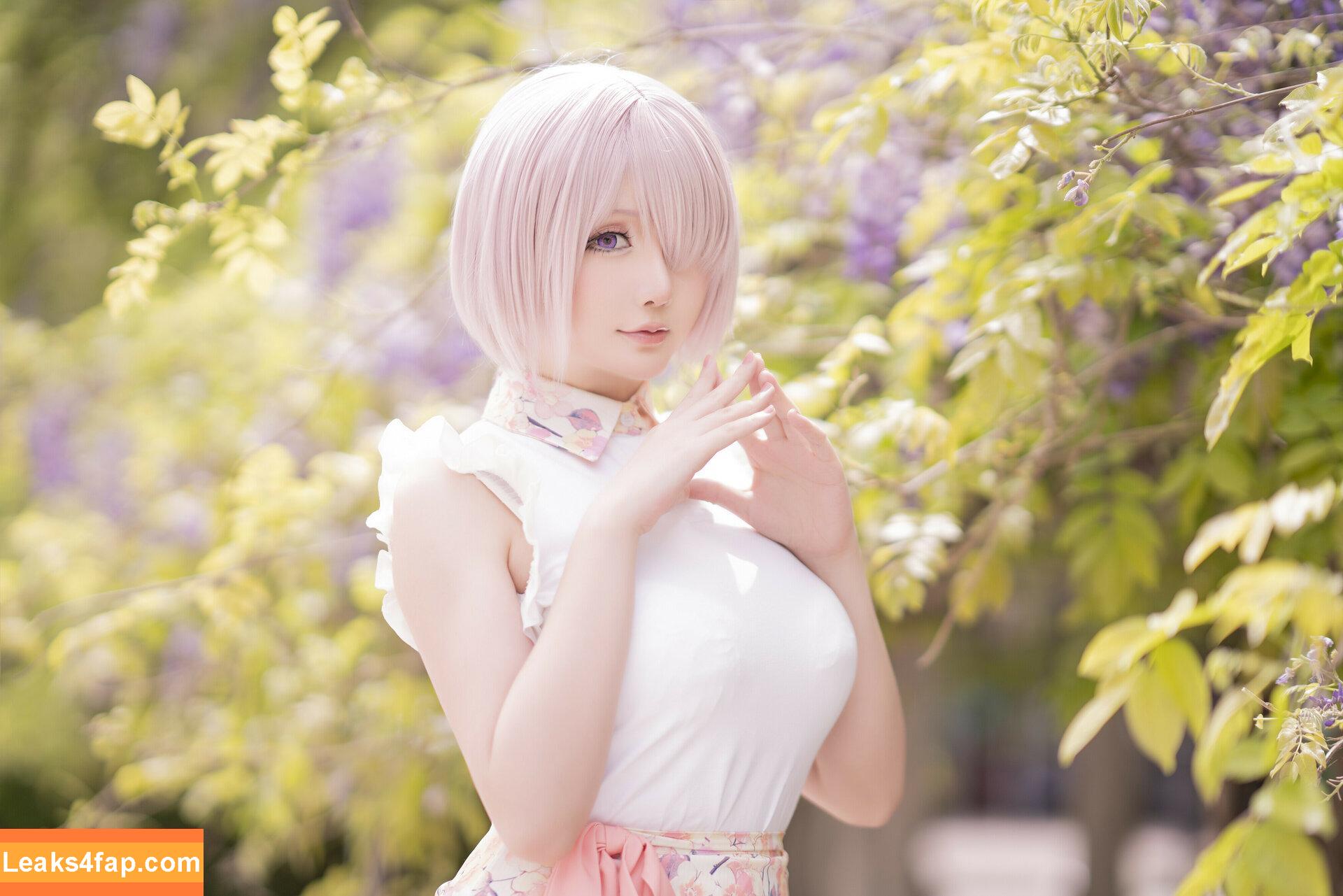 Hoshilily / hoshilily1 / hoshilily_cos / 星之迟迟 leaked photo photo #0526