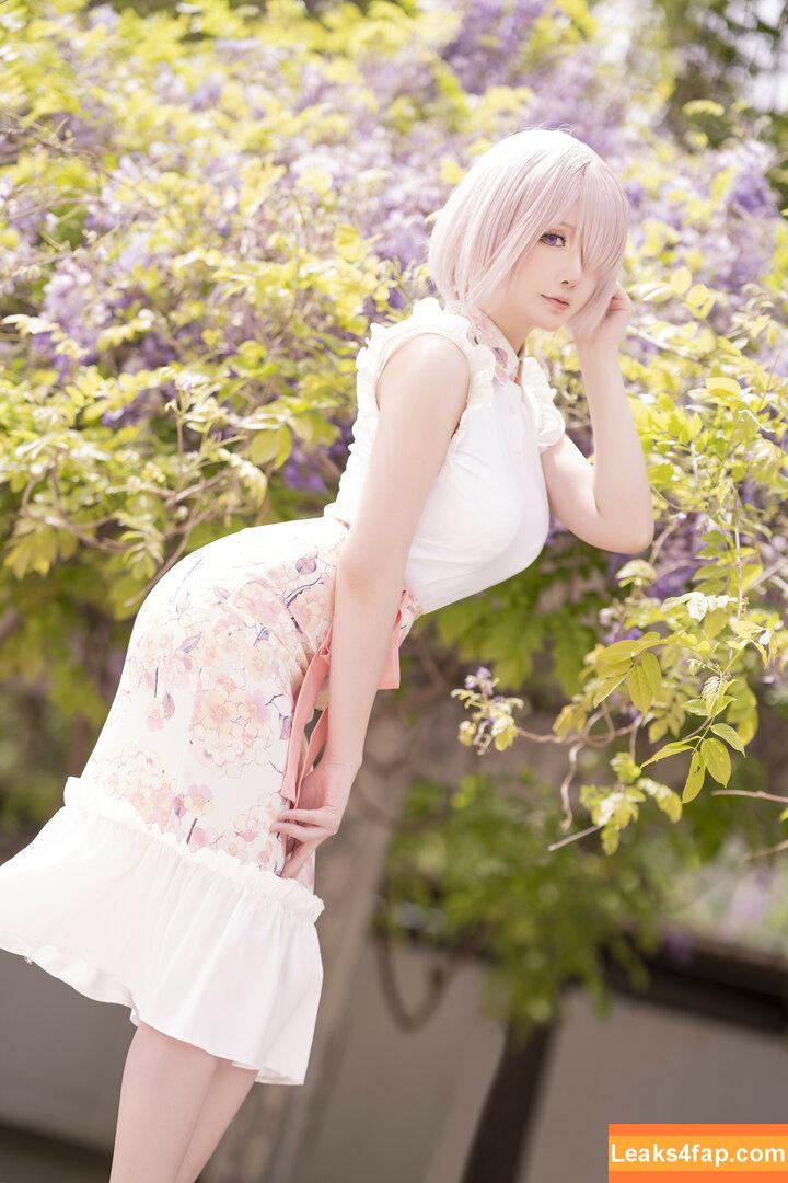 Hoshilily / hoshilily1 / hoshilily_cos / 星之迟迟 leaked photo photo #0528