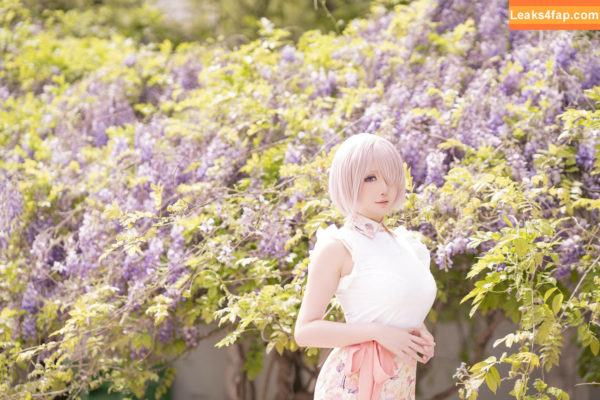 Hoshilily / hoshilily1 / hoshilily_cos / 星之迟迟 leaked photo photo #0529