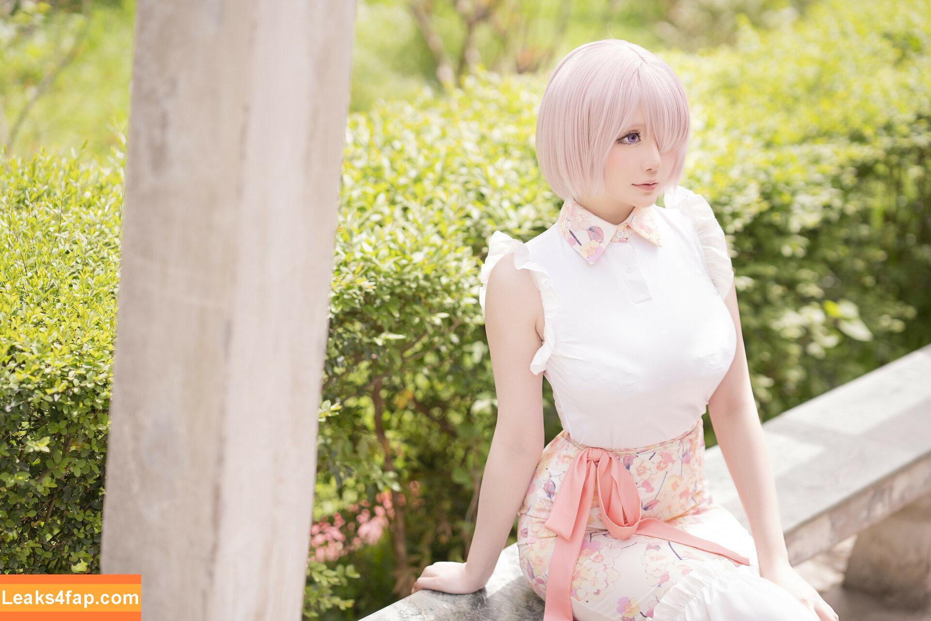 Hoshilily / hoshilily1 / hoshilily_cos / 星之迟迟 leaked photo photo #0530