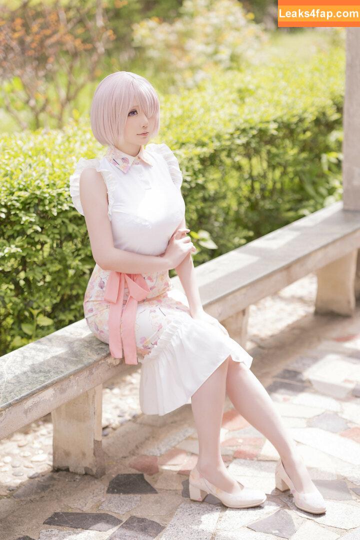 Hoshilily / hoshilily1 / hoshilily_cos / 星之迟迟 leaked photo photo #0531