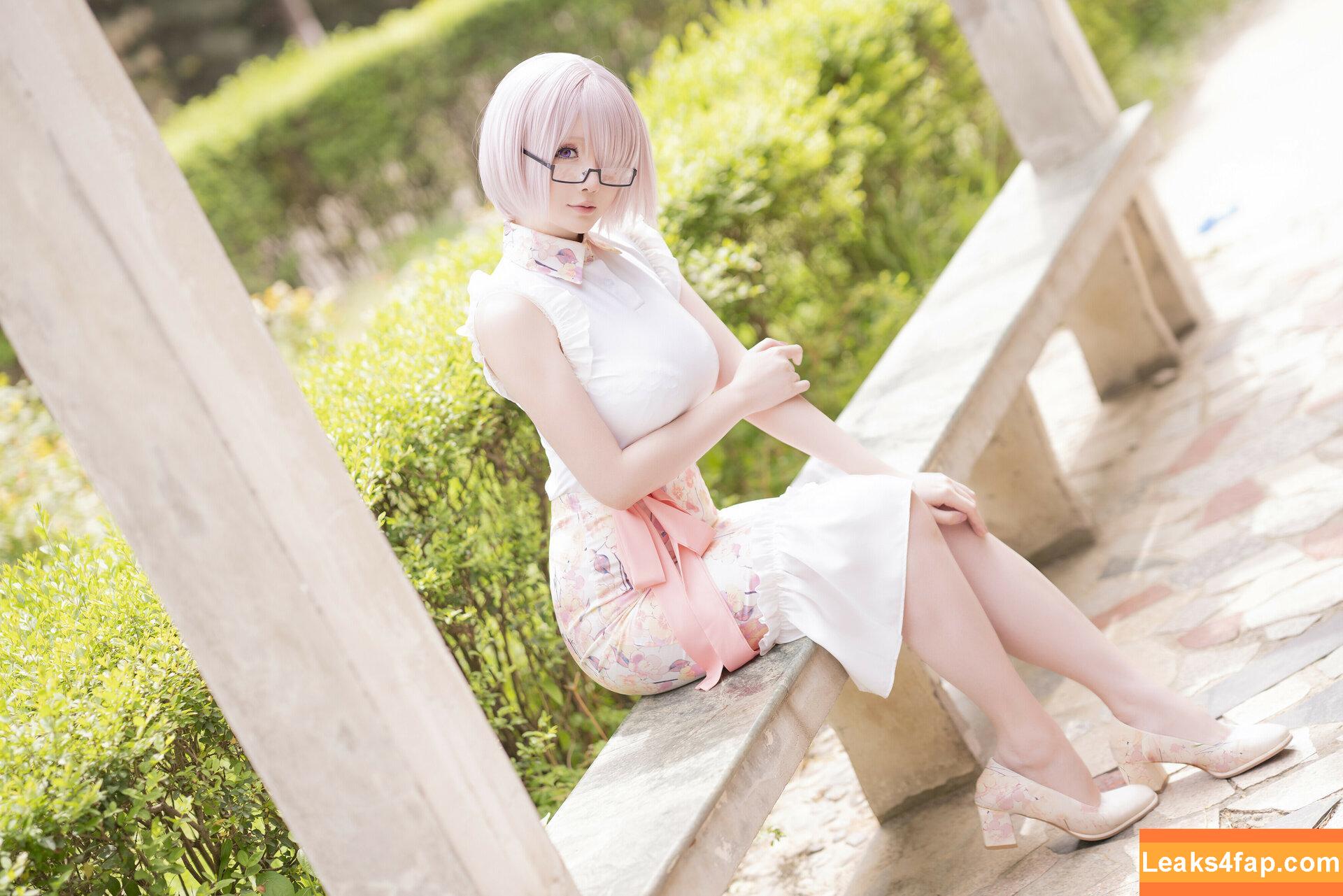 Hoshilily / hoshilily1 / hoshilily_cos / 星之迟迟 слитое фото фото #0532