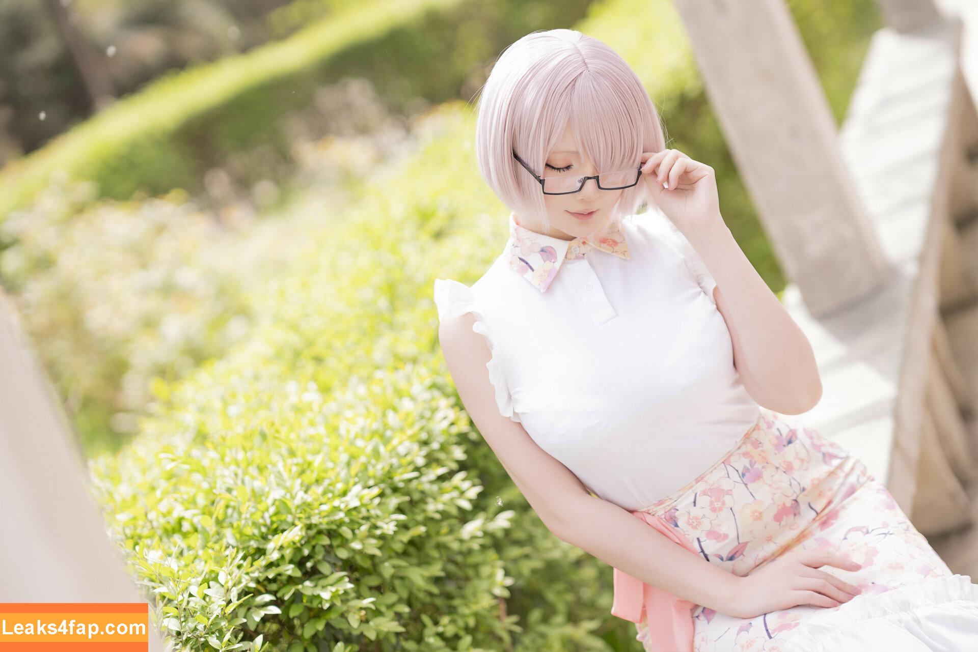 Hoshilily / hoshilily1 / hoshilily_cos / 星之迟迟 leaked photo photo #0533