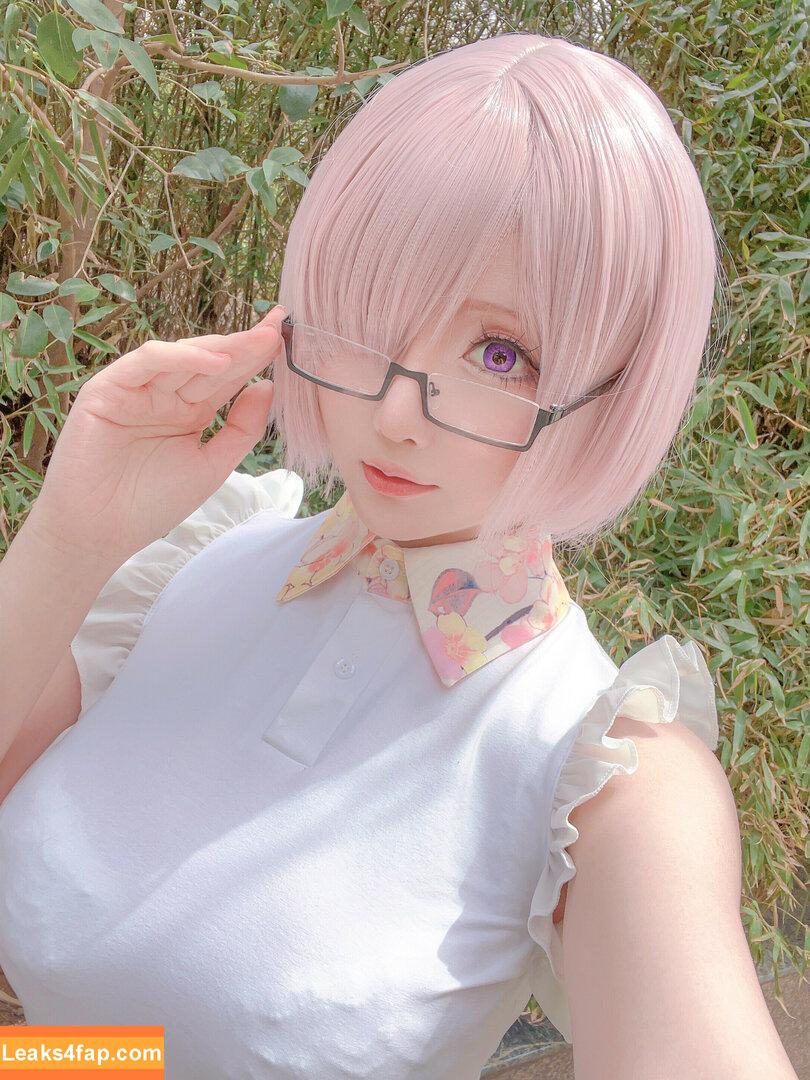 Hoshilily / hoshilily1 / hoshilily_cos / 星之迟迟 слитое фото фото #0535