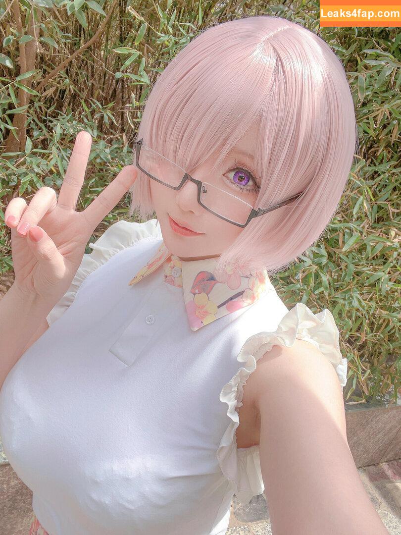 Hoshilily / hoshilily1 / hoshilily_cos / 星之迟迟 leaked photo photo #0536