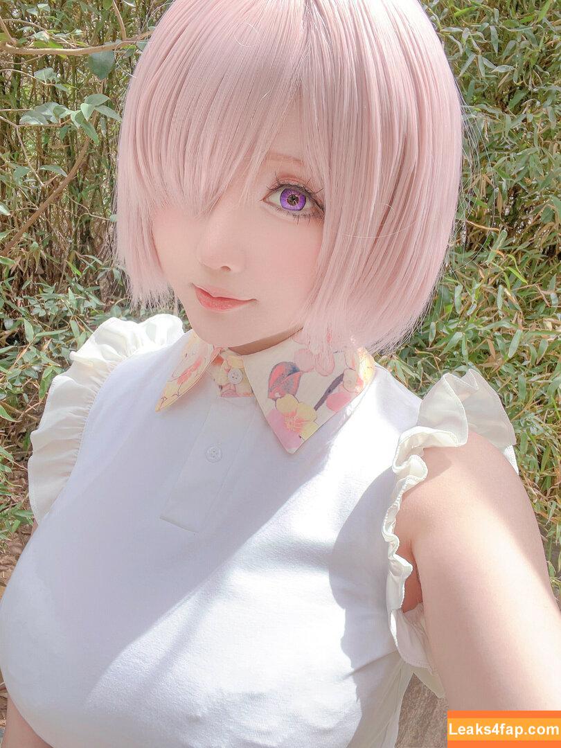 Hoshilily / hoshilily1 / hoshilily_cos / 星之迟迟 слитое фото фото #0537