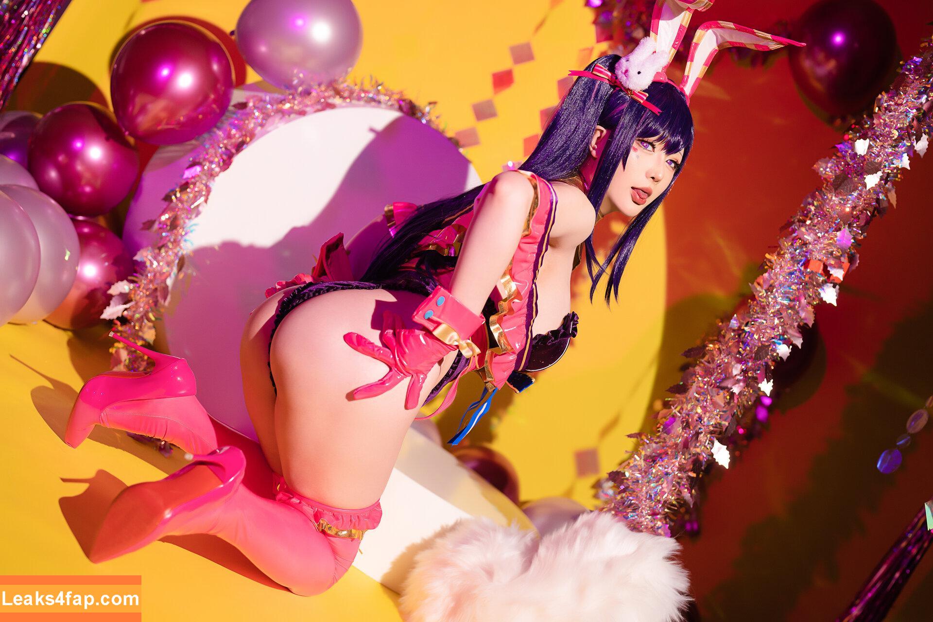 Hoshilily / hoshilily1 / hoshilily_cos / 星之迟迟 leaked photo photo #0553