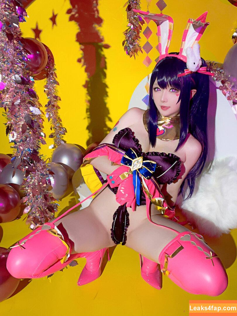 Hoshilily / hoshilily1 / hoshilily_cos / 星之迟迟 leaked photo photo #0554