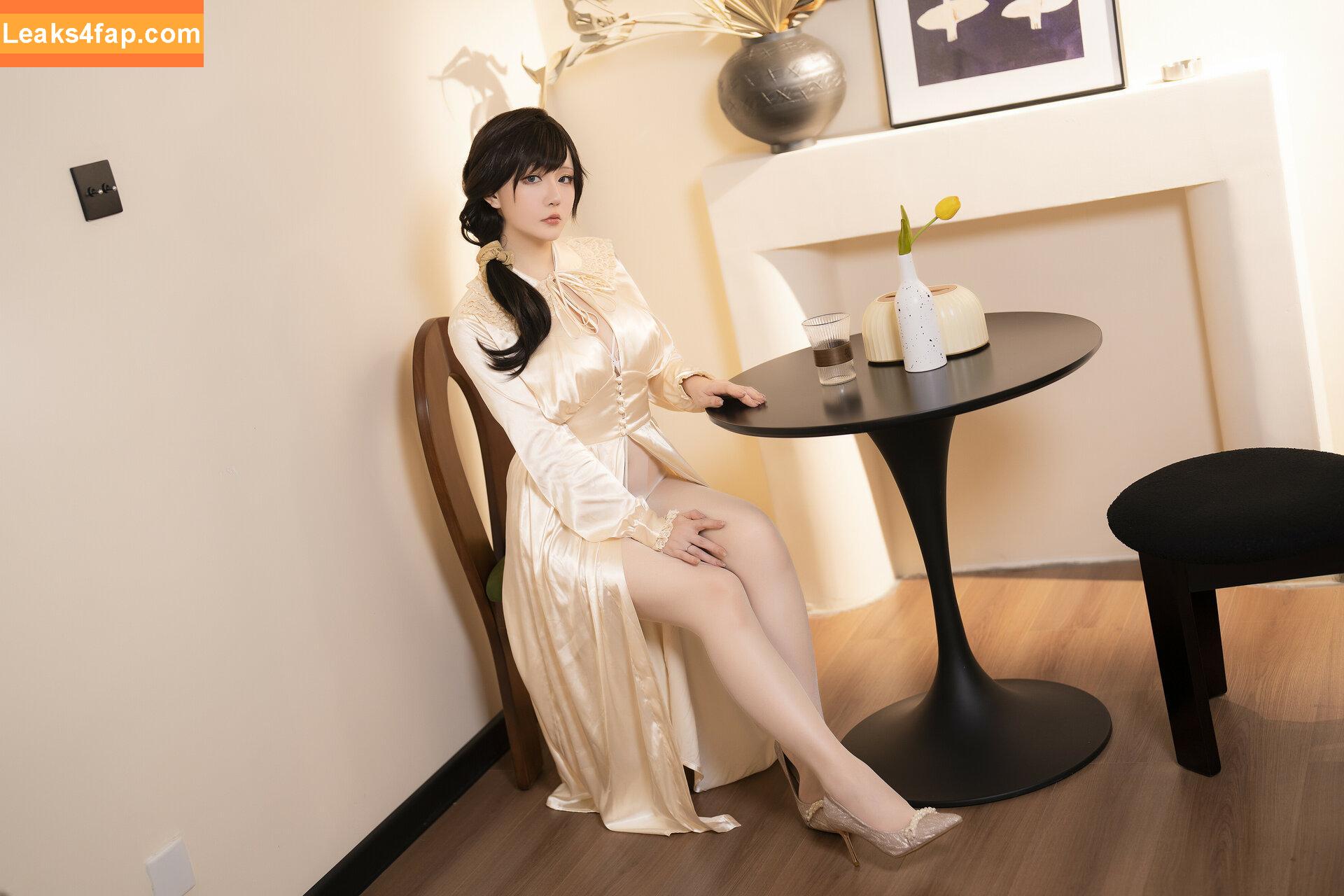 Hoshilily / hoshilily1 / hoshilily_cos / 星之迟迟 leaked photo photo #0556