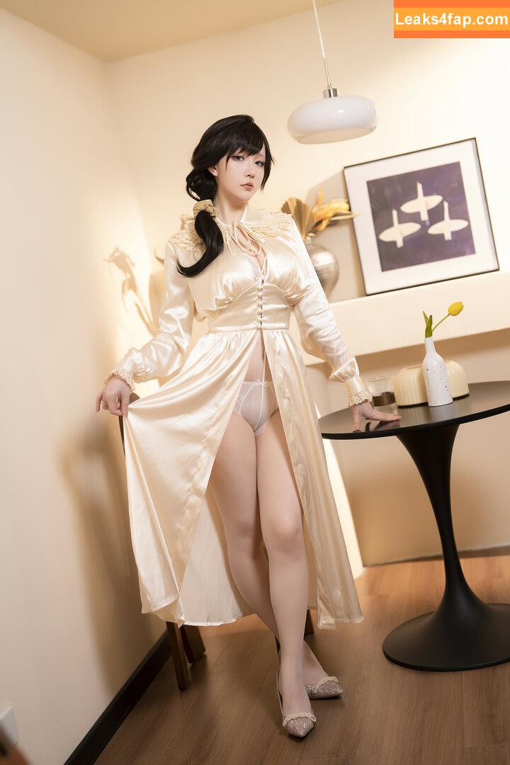 Hoshilily / hoshilily1 / hoshilily_cos / 星之迟迟 leaked photo photo #0574