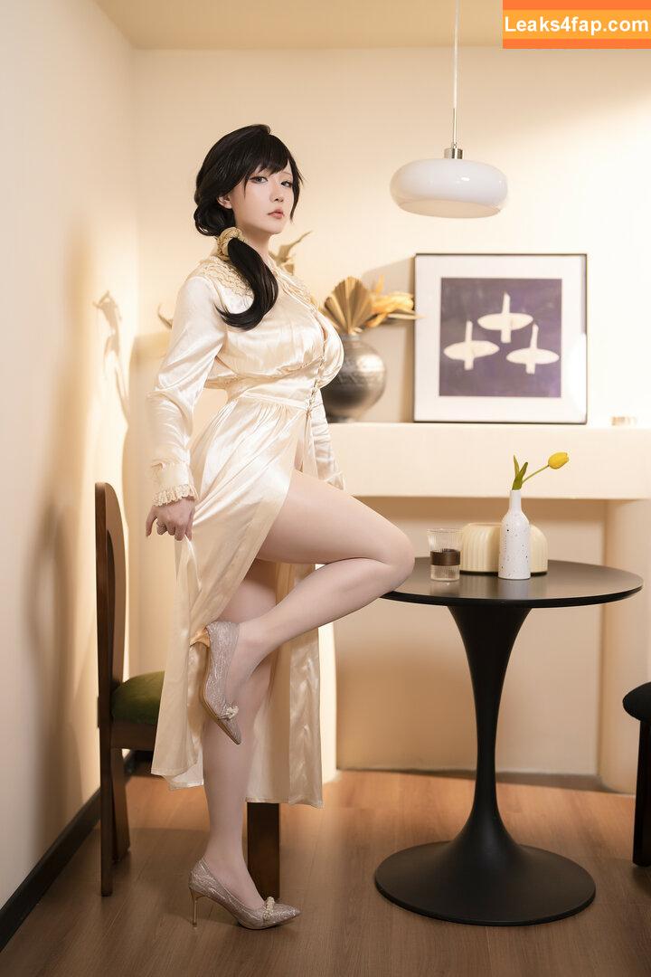 Hoshilily / hoshilily1 / hoshilily_cos / 星之迟迟 leaked photo photo #0575