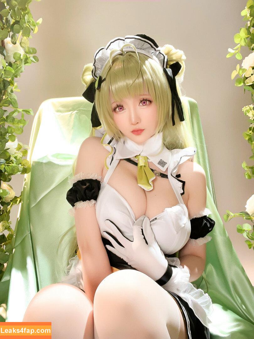 Hoshilily / hoshilily1 / hoshilily_cos / 星之迟迟 leaked photo photo #0603