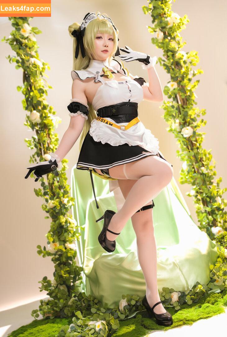 Hoshilily / hoshilily1 / hoshilily_cos / 星之迟迟 leaked photo photo #0624