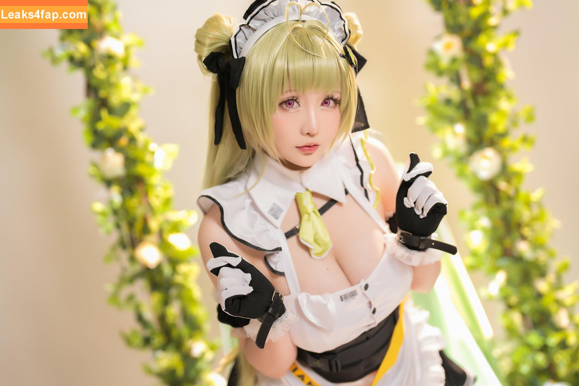 Hoshilily / hoshilily1 / hoshilily_cos / 星之迟迟 leaked photo photo #0625