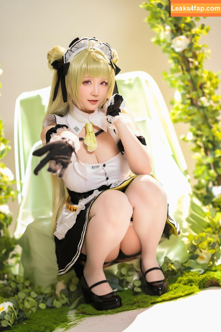 Hoshilily / hoshilily1 / hoshilily_cos / 星之迟迟 leaked photo photo #0626