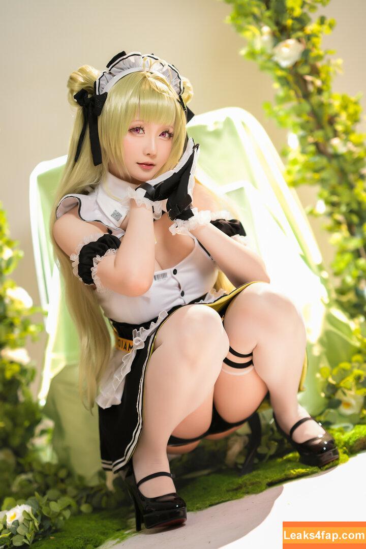 Hoshilily / hoshilily1 / hoshilily_cos / 星之迟迟 leaked photo photo #0627