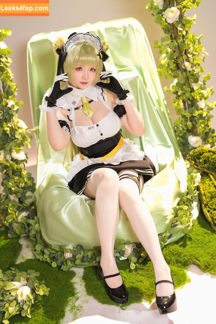 Hoshilily / hoshilily1 / hoshilily_cos / 星之迟迟 leaked photo photo #0628