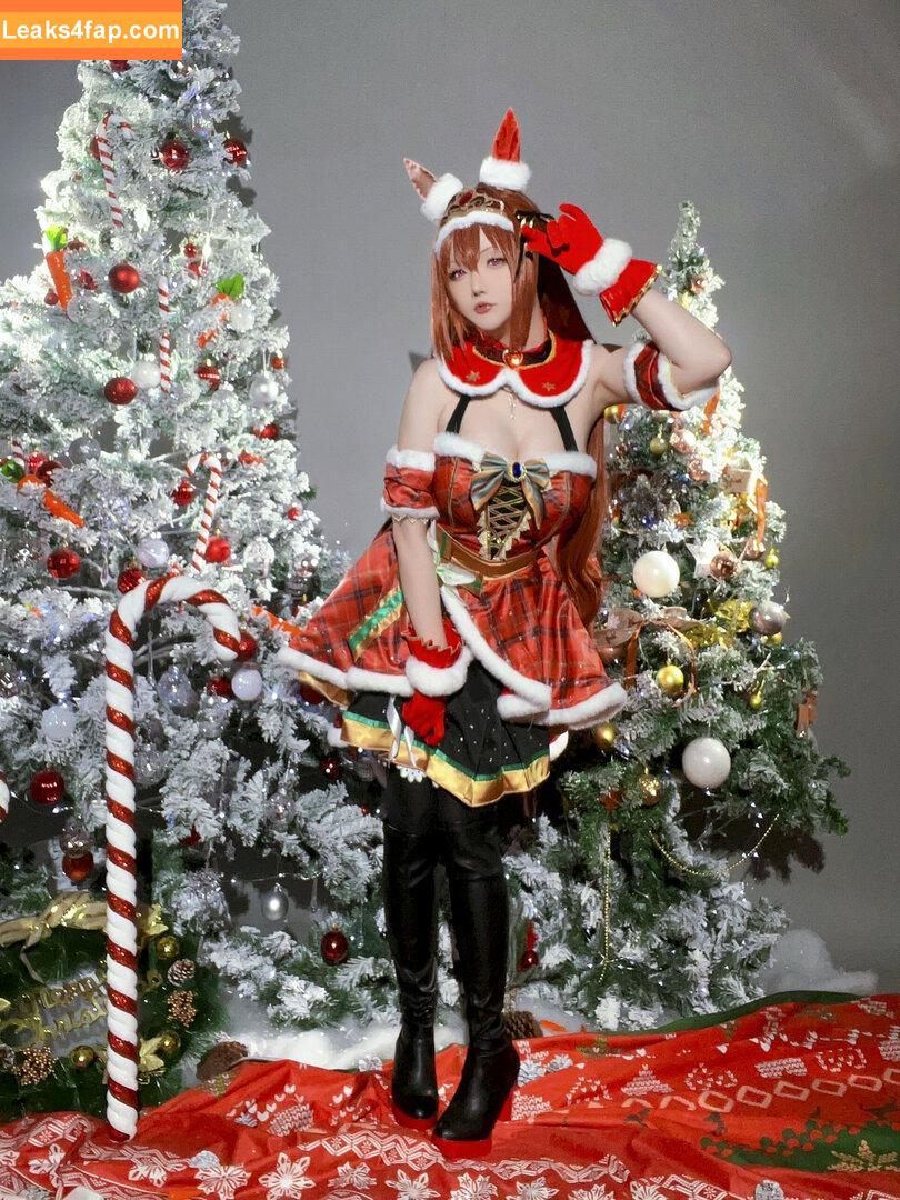 Hoshilily / hoshilily1 / hoshilily_cos / 星之迟迟 leaked photo photo #0630