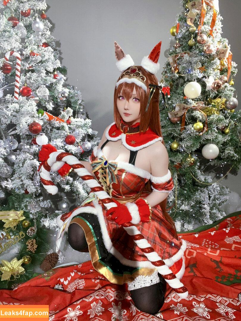 Hoshilily / hoshilily1 / hoshilily_cos / 星之迟迟 leaked photo photo #0631