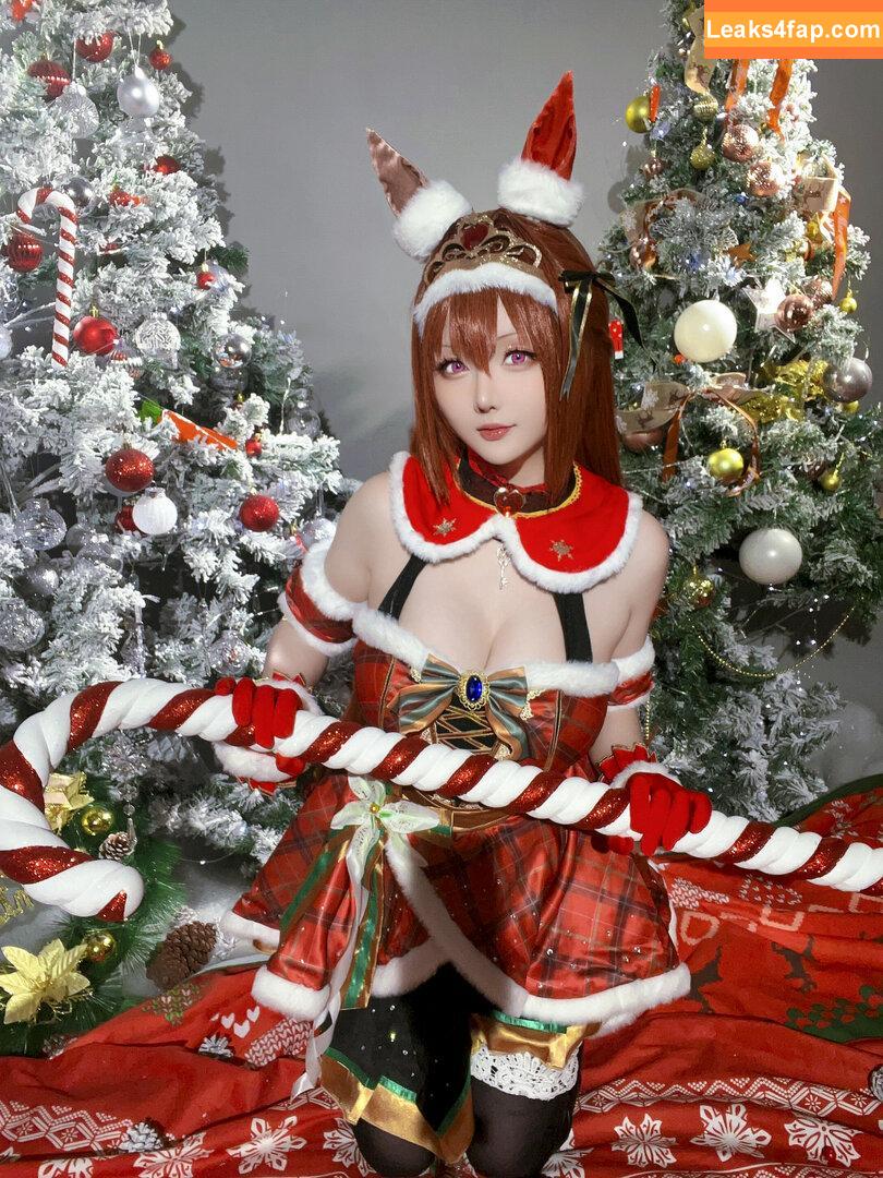 Hoshilily / hoshilily1 / hoshilily_cos / 星之迟迟 leaked photo photo #0632