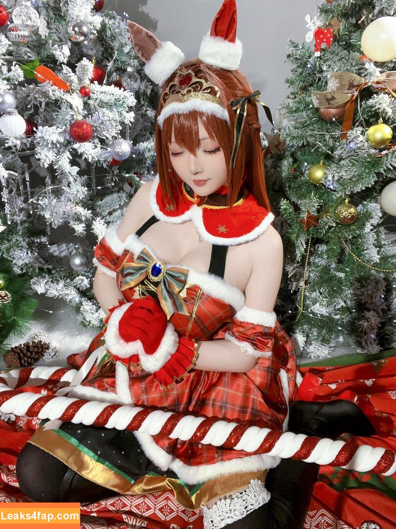 Hoshilily / hoshilily1 / hoshilily_cos / 星之迟迟 leaked photo photo #0634