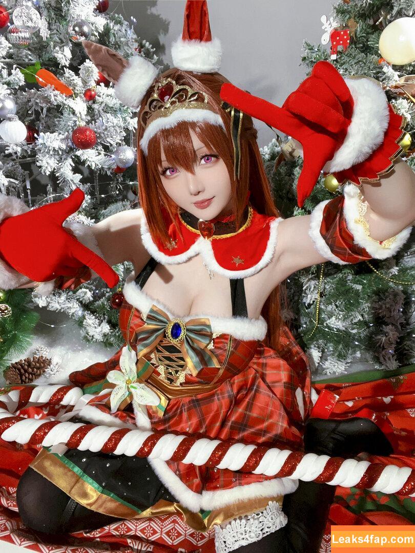 Hoshilily / hoshilily1 / hoshilily_cos / 星之迟迟 leaked photo photo #0635