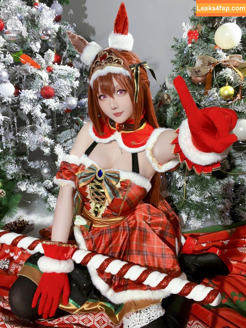 Hoshilily / hoshilily1 / hoshilily_cos / 星之迟迟 leaked photo photo #0636