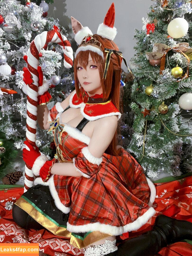 Hoshilily / hoshilily1 / hoshilily_cos / 星之迟迟 leaked photo photo #0637