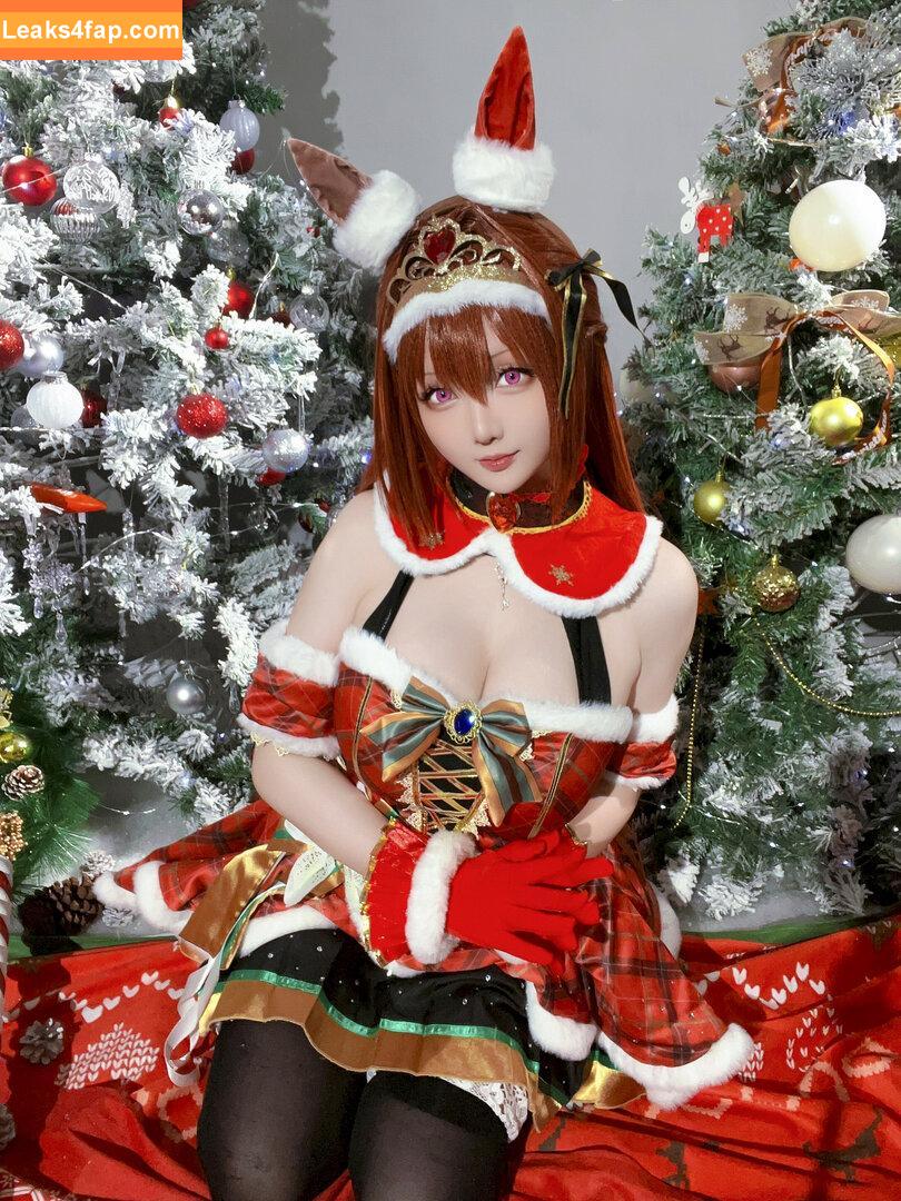 Hoshilily / hoshilily1 / hoshilily_cos / 星之迟迟 leaked photo photo #0638