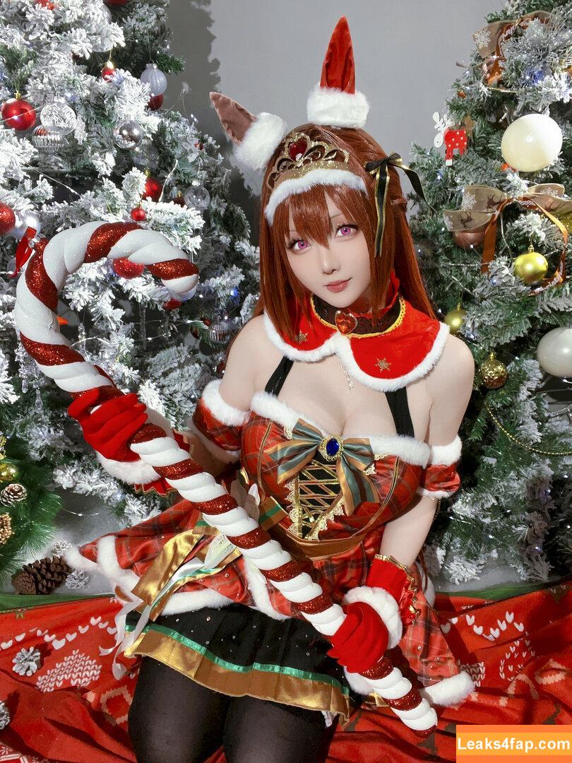 Hoshilily / hoshilily1 / hoshilily_cos / 星之迟迟 leaked photo photo #0639