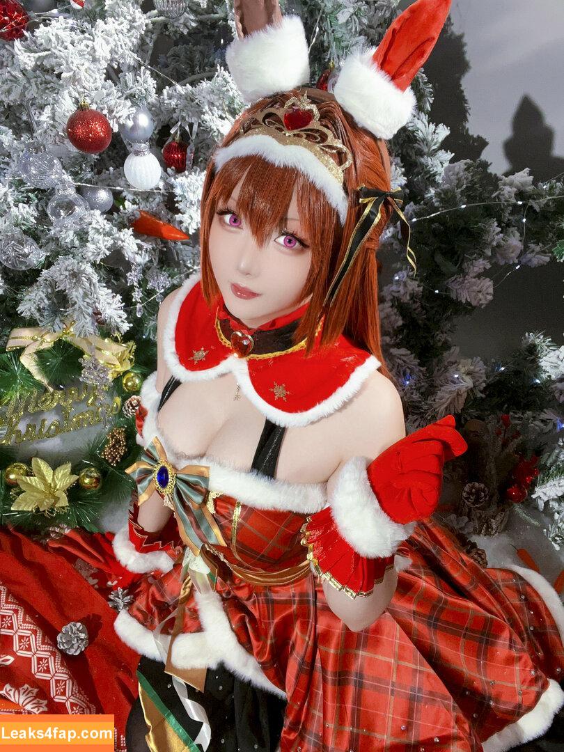 Hoshilily / hoshilily1 / hoshilily_cos / 星之迟迟 leaked photo photo #0641