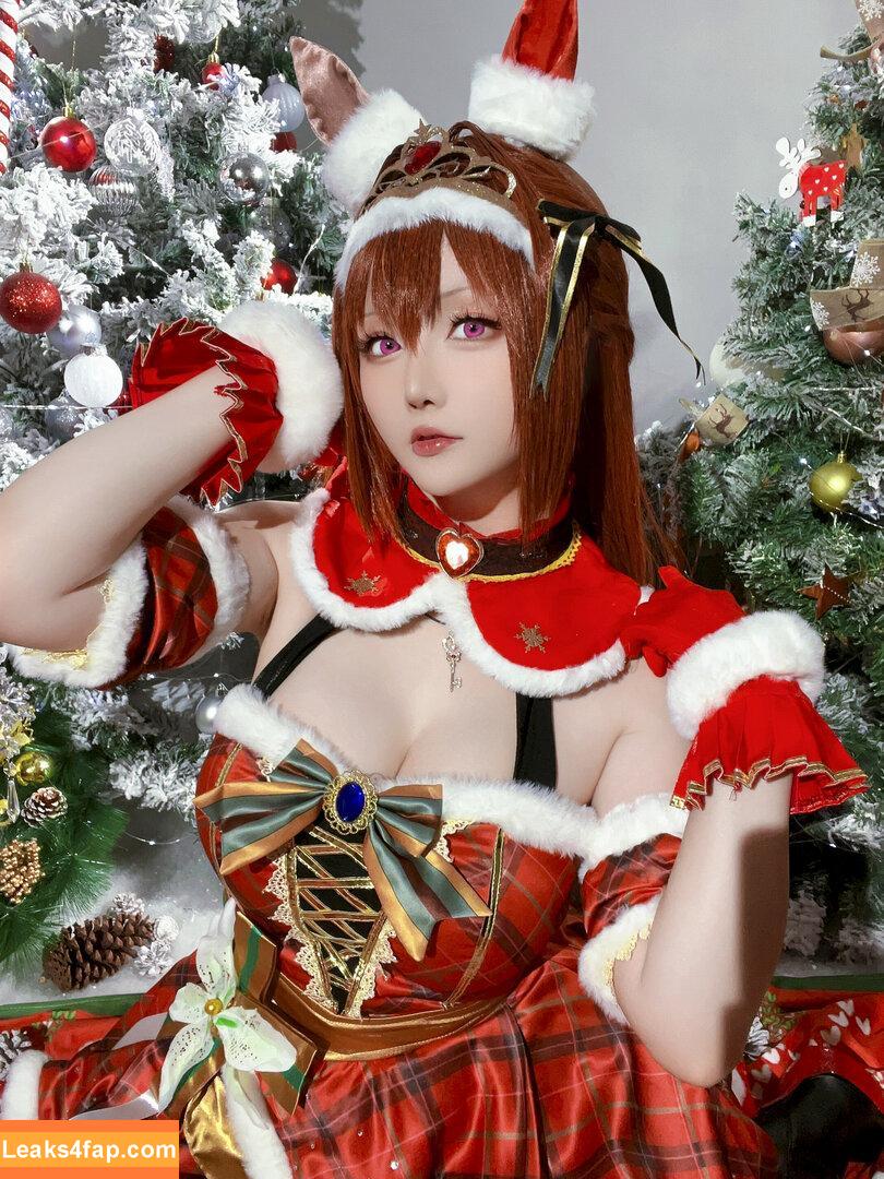 Hoshilily / hoshilily1 / hoshilily_cos / 星之迟迟 leaked photo photo #0642