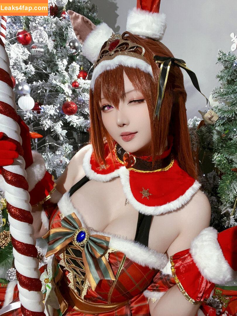 Hoshilily / hoshilily1 / hoshilily_cos / 星之迟迟 leaked photo photo #0643