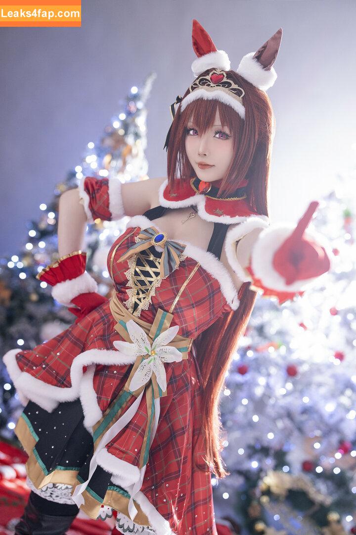 Hoshilily / hoshilily1 / hoshilily_cos / 星之迟迟 leaked photo photo #0644