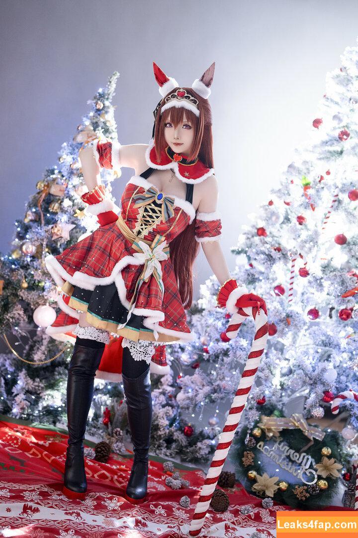 Hoshilily / hoshilily1 / hoshilily_cos / 星之迟迟 leaked photo photo #0645