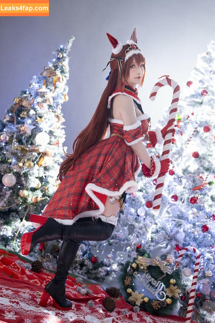 Hoshilily / hoshilily1 / hoshilily_cos / 星之迟迟 leaked photo photo #0646