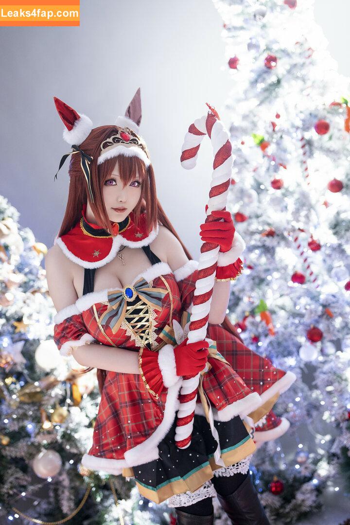 Hoshilily / hoshilily1 / hoshilily_cos / 星之迟迟 leaked photo photo #0647