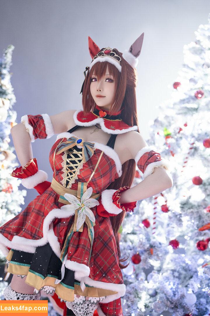 Hoshilily / hoshilily1 / hoshilily_cos / 星之迟迟 leaked photo photo #0648