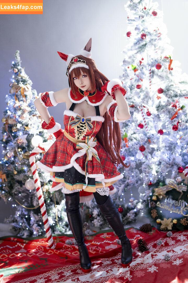 Hoshilily / hoshilily1 / hoshilily_cos / 星之迟迟 leaked photo photo #0649