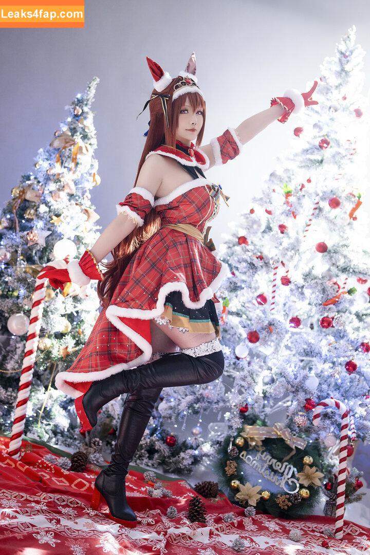 Hoshilily / hoshilily1 / hoshilily_cos / 星之迟迟 leaked photo photo #0651