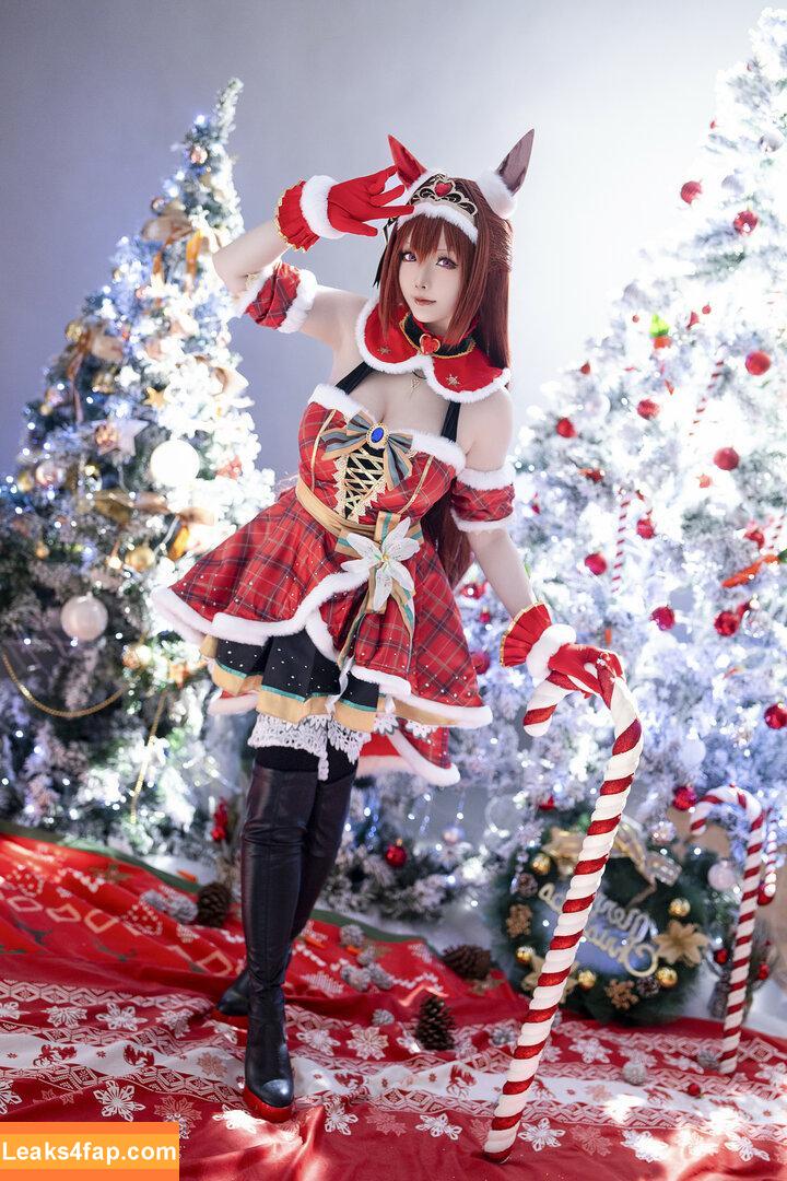 Hoshilily / hoshilily1 / hoshilily_cos / 星之迟迟 leaked photo photo #0652