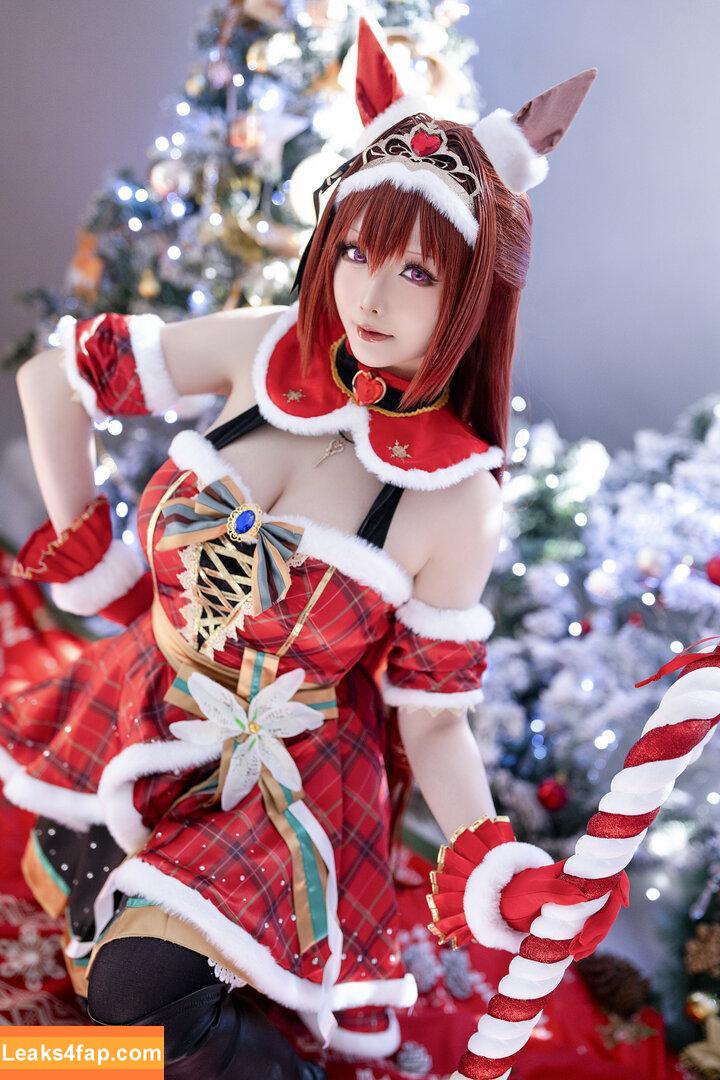 Hoshilily / hoshilily1 / hoshilily_cos / 星之迟迟 leaked photo photo #0653