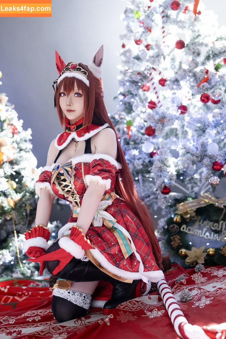 Hoshilily / hoshilily1 / hoshilily_cos / 星之迟迟 leaked photo photo #0654