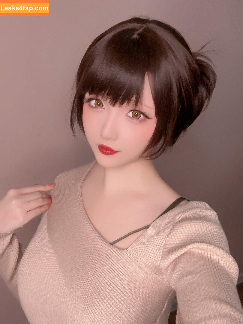 Hoshilily / hoshilily1 / hoshilily_cos / 星之迟迟 leaked photo photo #0655