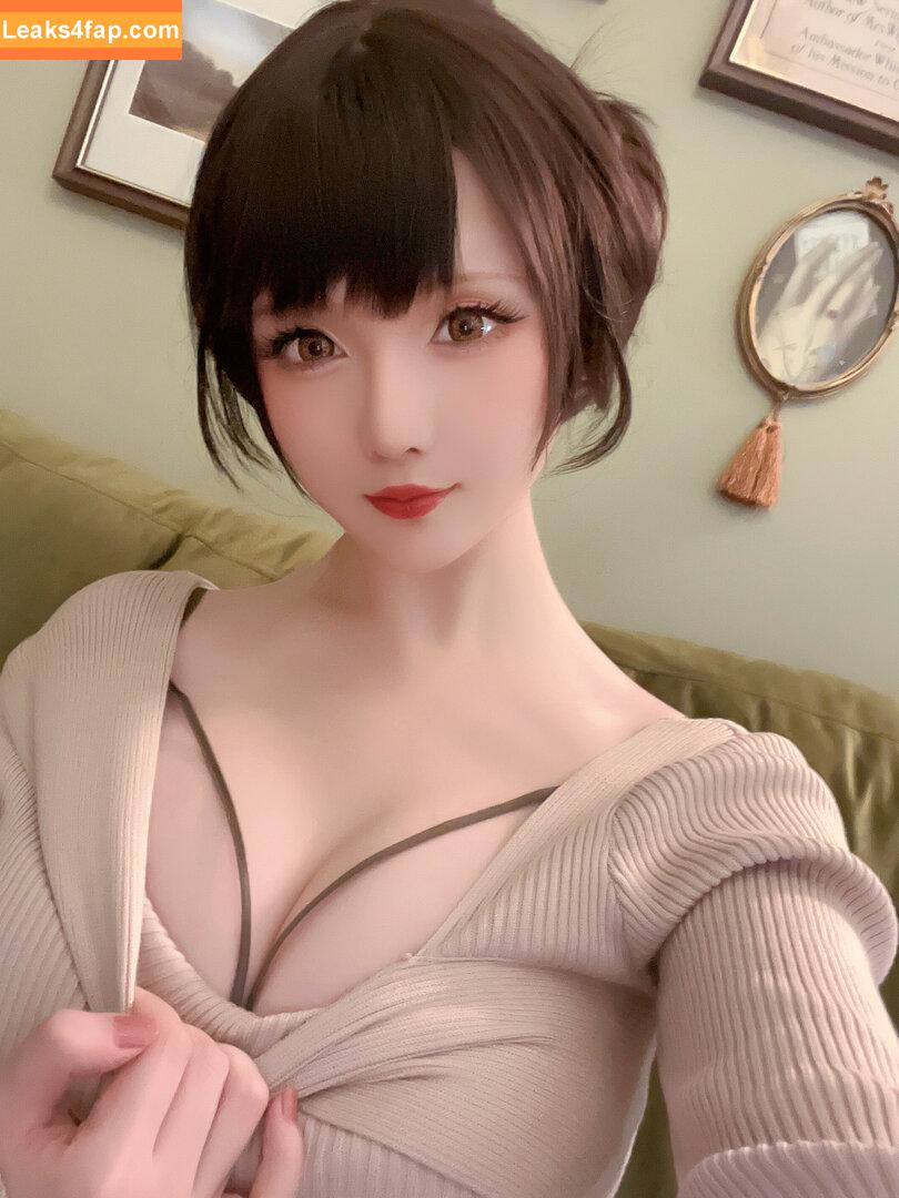 Hoshilily / hoshilily1 / hoshilily_cos / 星之迟迟 leaked photo photo #0656