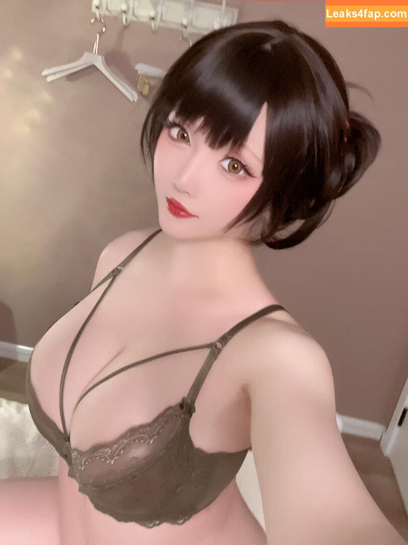 Hoshilily / hoshilily1 / hoshilily_cos / 星之迟迟 leaked photo photo #0660