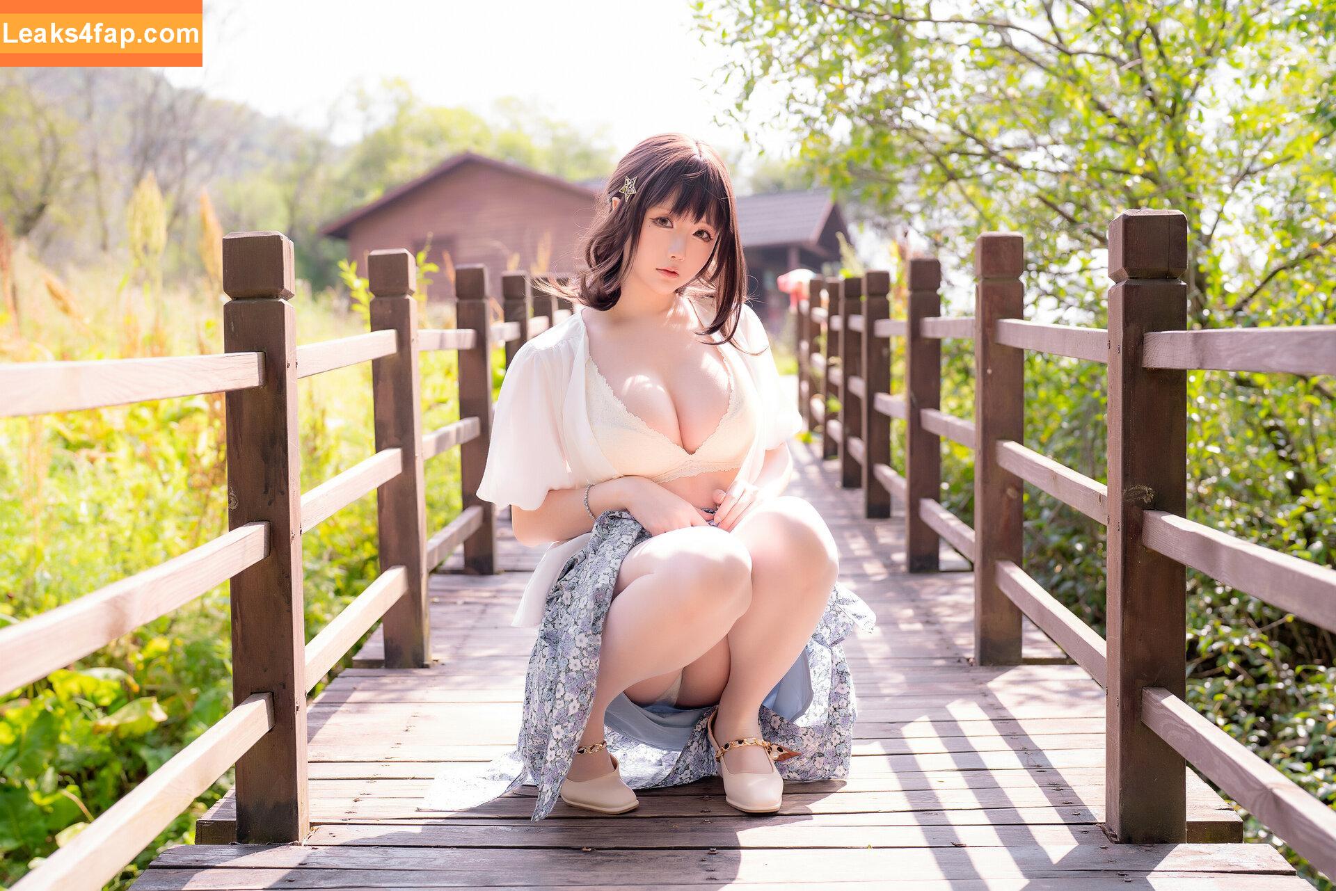 Hoshilily / hoshilily1 / hoshilily_cos / 星之迟迟 leaked photo photo #0682