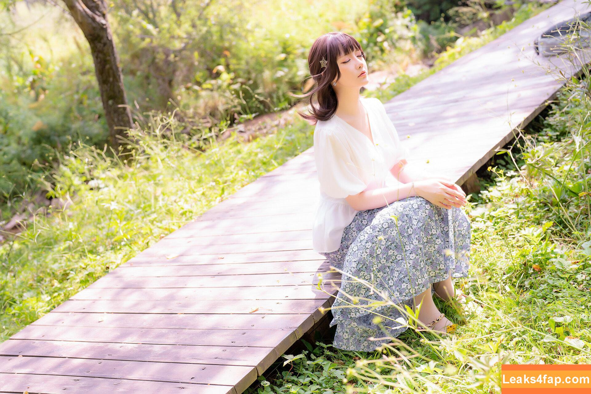 Hoshilily / hoshilily1 / hoshilily_cos / 星之迟迟 leaked photo photo #0685