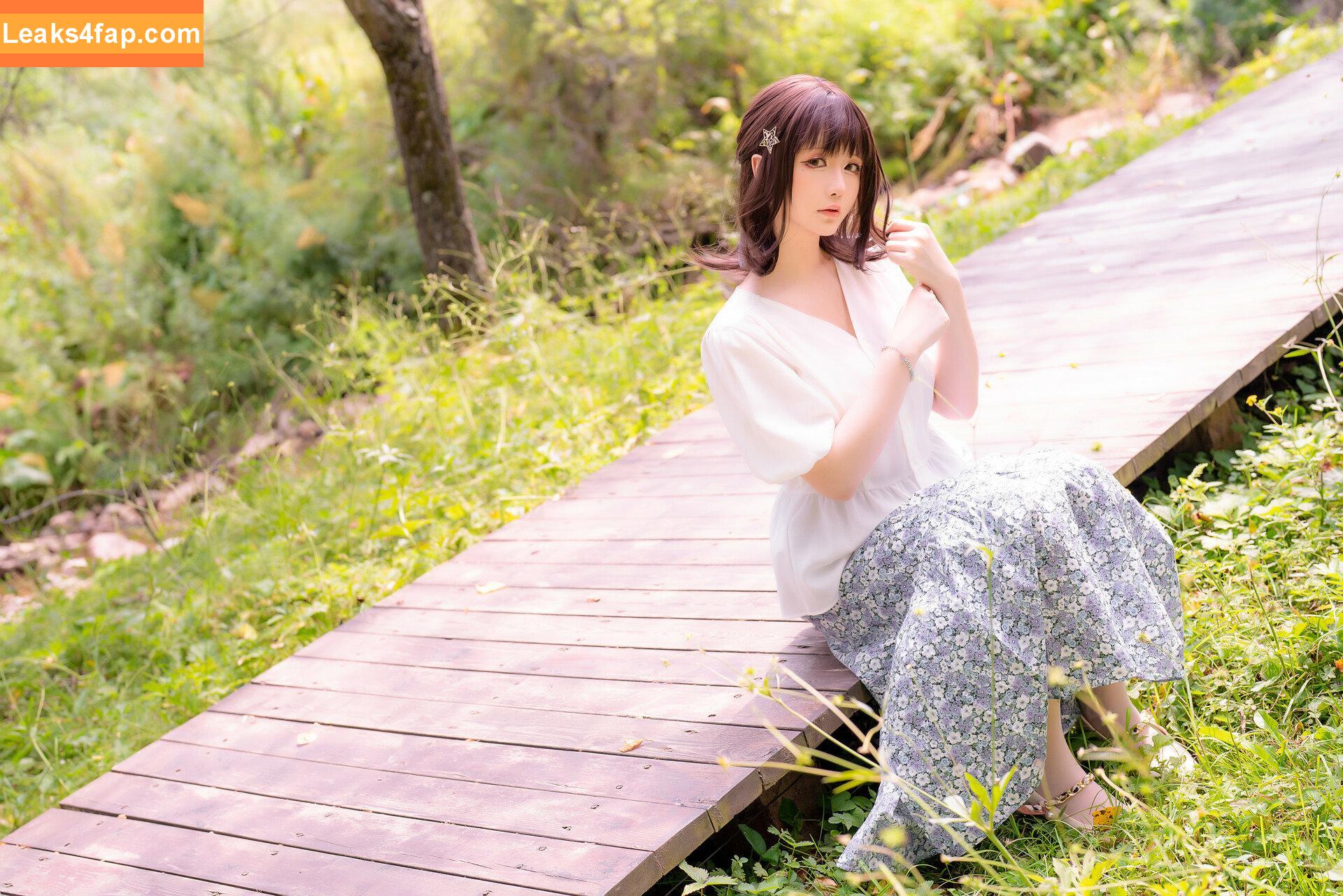 Hoshilily / hoshilily1 / hoshilily_cos / 星之迟迟 leaked photo photo #0686