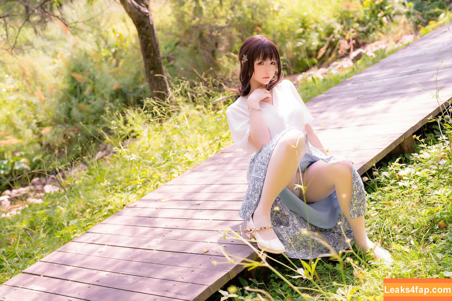 Hoshilily / hoshilily1 / hoshilily_cos / 星之迟迟 leaked photo photo #0687